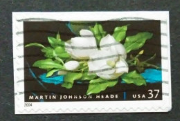 2004 - Catalogo SCOTT N° 3872 Su Frammento - Used Stamps