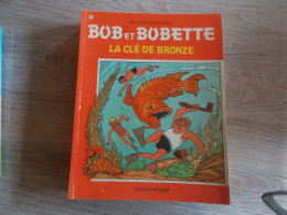 Bob Et Bobette  - Lla Clé De Bronze - Bob Et Bobette