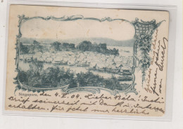 Delcampe - SINGAPORE  Nice Postcard Bad Condition - Singapur