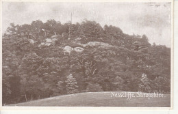 BY29. Vintage Postcard . VView Of Nesscliffe, Shropshire. - Shropshire