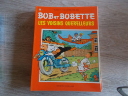 Bob Et Bobette  - Les Voisins Querelleurs - Bob Et Bobette