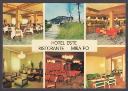 120223/ CREMONA, Hotel *Este*, Ristorante *Mira Po* - Cremona