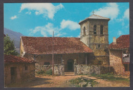 124974/ SAN SEBASTIÁN DE GARABANDAL, Iglesia - Cantabria (Santander)