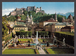 084958/ SALZBURG STADT, Mirabellgarten - Salzburg Stadt