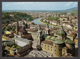 084931/ SALZBURG STADT, Blick Vom Der Burg - Salzburg Stadt