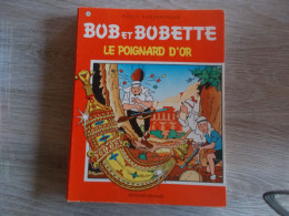 Bob Et Bobette  - Le Poignard D'or - Bob Et Bobette