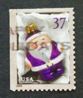 2004 - Catalogo SCOTT N° 3883 Non Dentellato In Alto A Sinistra - Used Stamps