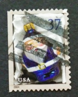 2004 - Catalogo SCOTT N° 3885 Non Dentellato A Sinistra - Used Stamps