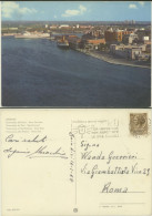 BRINDISI -PANORAMA DEL PORTO 1967 - Brindisi