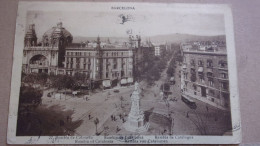 ESPAGNE - BARCELONA TRAMWAY - Barcelona