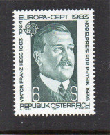 1983 OOSTENRIJK Mi N° 1743 : ** - MNH - NEUF - POSTFRISCH - POSTFRIS - 1983