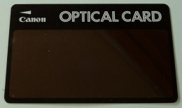 USA / Canada - Canon Optical Card Systems - Otros & Sin Clasificación