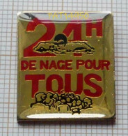 PAT14950 NATATION 24H DE NAGE POUR TOUS - Schwimmen