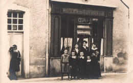 Surfonds - Carte Photo - Devanture Façade Hôtel Du Roi David , COUPRY Propriétaire - Other & Unclassified