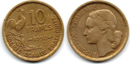 MA 31097 / France -Frankreich 10 Francs 1950 TTB - 10 Francs