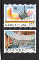 1983 FINLAND Mi N° 926/927  : ** - MNH - NEUF - POSTFRISCH - POSTFRIS - 1983