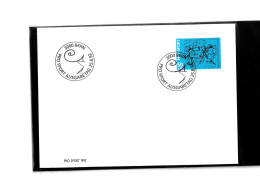 3000 Bern - Pro Sport Ausgabetag - 25 08 1992 - Beli FDC 022 - Covers & Documents