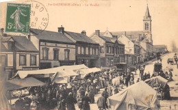 61-SAINTE-GAUBURGE- LE MARCHE - Sonstige & Ohne Zuordnung