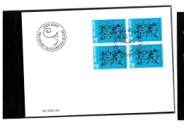 3000 Bern - Pro Sport Ausgabetag - 25 08 1992 - Beli FDC 023 - Storia Postale