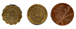 SERIE  MAZAMET ALQUIER FRERESSERIE DE 5 - Lots & Kiloware - Coins