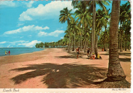 PUERTO RICO  - LUQUILLO BEACH - Puerto Rico