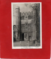 ANGLETERRE---THE GREAT GATE TRINITY COLLEGE CAMBRIDGE--voir 2 Scans - Cambridge