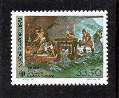 1982 MADEIRA Mi N° 77 : ** - MNH - NEUF - POSTFRISCH - POSTFRIS - 1982