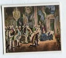 SB 03304 Ruhmesblätter Deutscher Geschichte - Nr.114 Abschied Der Armee Von Friedrich Dem Großen. 17.Aug.1786 - Otros & Sin Clasificación
