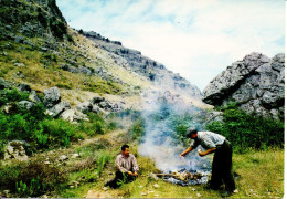 Barbagia, Bivacco - Viag. 1965 - Nuoro