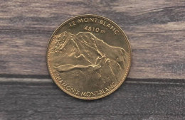 Arthus Bertrand : Le Mont-blanc 4810m - 2011 - 2011