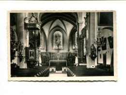 CP - MONTBOZON (70) - Intérieur De L'église - Montbozon