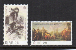 1982 IERLAND Mi N° 466/467 : ** - MNH - NEUF - POSTFRISCH - POSTFRIS - 1982