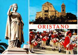 Oristano, Vedutine - Viag. 1989 - Oristano