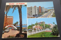 Salou, Costa Dorada - La Pineda Y El Reco - Postales "La Golondrina" - # 536 - Tarragona