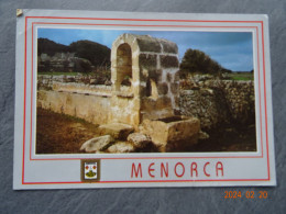 MENORCA - Menorca