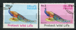 Pakistán 1976. Yvert 401-02 Usado. - Pakistan