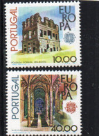 1978 PORTUGAL Mi N° 1403/1404 : ** - MNH - NEUF - POSTFRISCH - POSTFRIS - 1978