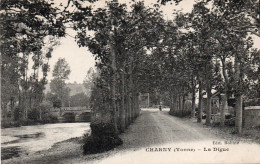 CHARNY - La Digue - - Charny