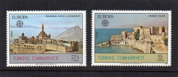 1978 TÜRKEI Mi N° 2443/2444 : ** - MNH - NEUF - POSTFRISCH - POSTFRIS - 1978