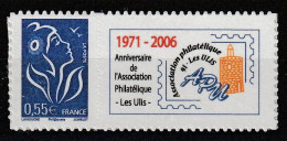 YT N° 3802D - Neuf ** - MNH - Autoadhesif - Autocollant - Personnalisé - Neufs