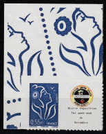 YT N° 3802Da - Neuf ** - MNH - Autoadhesif - Autocollant - Personnalisé - Unused Stamps