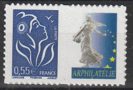 YT N° 3802Da - Neuf ** - MNH - Autoadhesif - Autocollant - Personnalisé - Nuovi