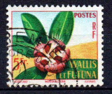 Wallis Et Futuna  - 1958 - Flore  - N° 159 - Oblit - Used - Oblitérés