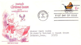 USA FDC Jouet Berceau Dolly Toy ( A61 330) - Ohne Zuordnung