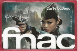 Carte Cadeau FNAC  Sucker Punch - Cartes De Fidélité Et Cadeau