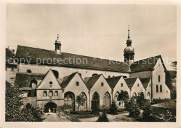 72939668 Hattenheim Rheingau Kloster Eberbach Kirche Hattenheim Rheingau - Eltville