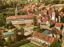 72939509 Erbach Odenwald Fliegeraufnahme Mit Schloss Erbach - Erbach