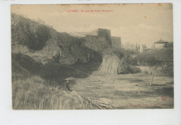 LIVRON - Ruines Des Vieux Remparts - Livron