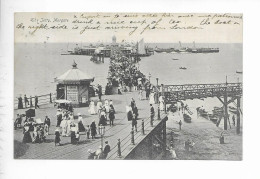 MARGATE. THE JETTY. - Margate