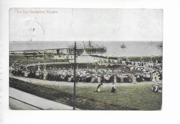 MARGATE. THE FORT BANDSTAND. NEWGATE GAP. - Margate